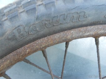 kolo na CZ 125-150 - 4