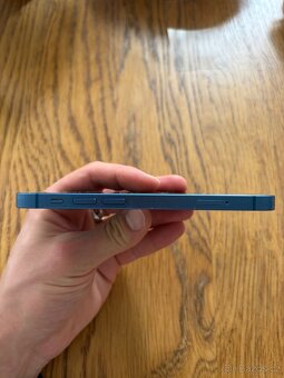 Iphone 13 mini 256 gb modrý - 4