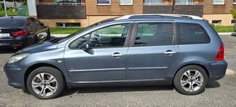 Prodám PEUGEOT 307 SW 2.0HDI - 4