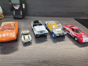 Prodám retro staré hračky. Kdn, Ites - 4