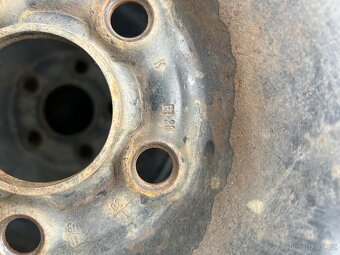 195/65/15 6mm zimni - 4