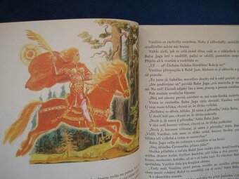 Krása nesmírná-lidové pohádky - 4