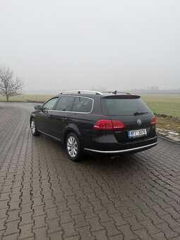 VW Passat B7 2.0TDI 103KW DSG - 4