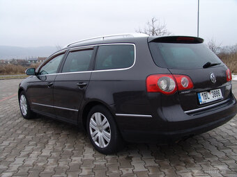 VW PASSAT combi 2.0 TDi, udržovaný. - 4