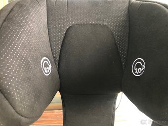 Dětská autosedačka Recaro - 4