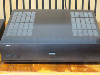 Yamaha MX-2, koncový zesilovač - 4