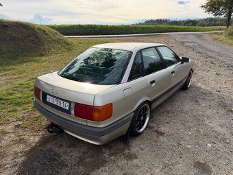 Audi 80 B3 - 4