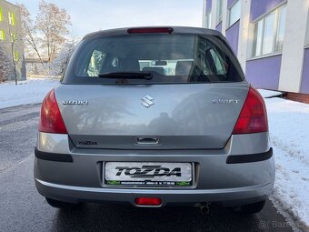 Suzuki Swift 1,3 16V /dědictví/ 58tkm / - 4