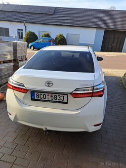 Toyota Corolla 1.6 97kw - 4