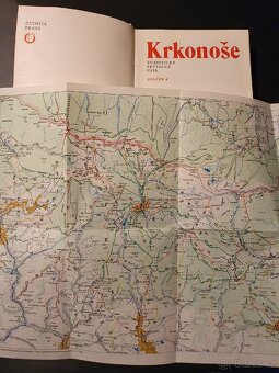 Turističtí průvodci ČSSR ( Olympia) - 4