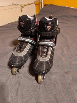 Inline brusle Crazy Creek Si 100 vel. 43 - 4