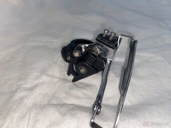 Přesmykač Shimano Deore - 4