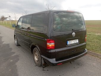 Multivan T5 96 kw 2004 - 4