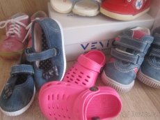 Boty sada vel.21 - 4