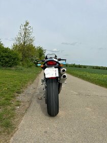 Ducati Monster S4R - 4