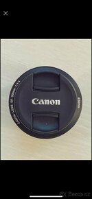 Objektiv Canon EF 50mm 1.4 - 4