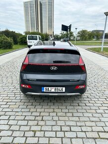 Hyundai Bayon 1.0 TGDi, Smart Climate, DCT - 4