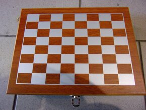 Šachy - 4