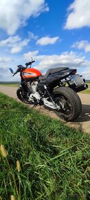 Harley Davidson XR 1200 - 4