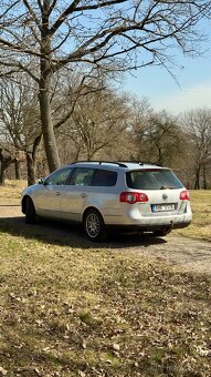 Volkswagen Passat B6 4motion 4x4 - 4