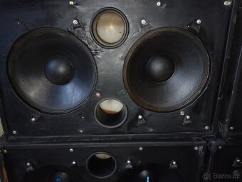 Basové Boxy Altronix 1200 wattů 8 ohmů - 4