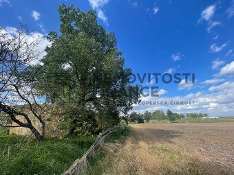 Prodej stavebního pozemku 657 m2, Ponědrážka, okr. J. Hradec - 4