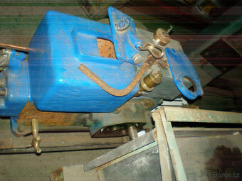 stabilní motor zn.Sendling - 4