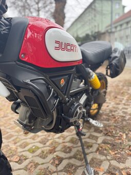 Prodám Ducati Scrambler Desert Sled - 4