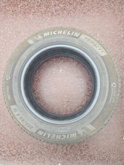 Michelin Primacy 4 205/60 R16 92H - NOVÉ - 4