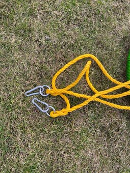 houpací kruh Swing Ring průměr 83 cm - 4