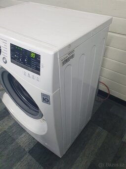 Kombinace pračka se sušičkou LG F72A8HDM2N - 4