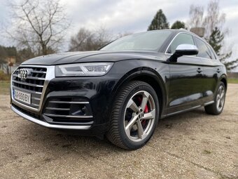 AUDI SQ5 2019 3.0 TDI - 4