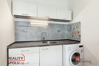 Pronájem, byty/1+kk, 27 m2, Výškovická 428/159, Výškovice, 7 - 4