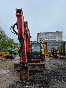 KUBOTA KX080-4 - 4
