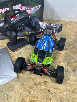 RC auto 60km/h WLtoys - 4