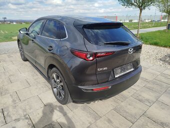 Mazda CX-30 Comfort plus 2,0 132 kw-Top stav, tažné - 4