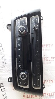 Klimapanel BMW f36 - 4