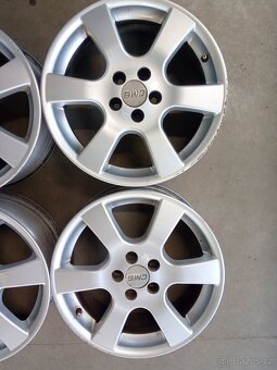 Sada alu disků 5x100, ET 40, R 16 - 4