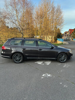 VW passat B7 - 4