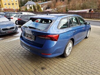 ŠKODA Octavia kombi Business, 2.0 TDi, DSG, 120 tis. km - 4