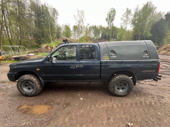 Mazda b2500 DPH - 4