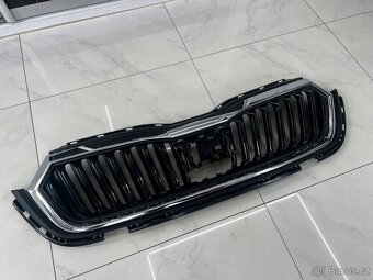 NOVÁ MASKA KAPOTY • ŠKODA OCTAVIA 4 • ZASÍLÁME - 4