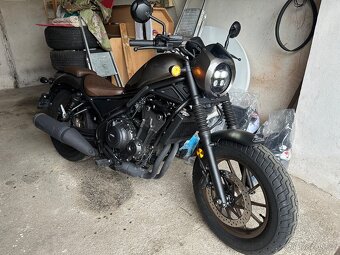 HONDA CMX 500 REBEL special editon - 4