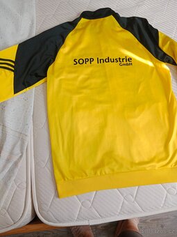 Jarní mikiny na zip Puma,Adidas - 4