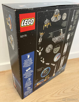 LEGO® Ideas 92176 NASA Apollo Saturn V {Reissue} - 4
