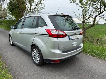Ford Grand C-Max 2,0TDCi 85kW Titanium/AT/VADA PŘEVODOVKY - 4