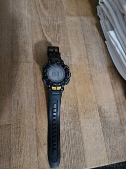 Hodinky casio protrek - 4