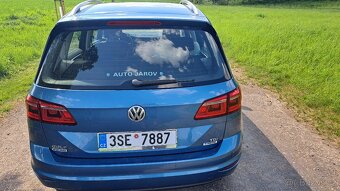 Golf Sportsvan 1.6Tdi - 4