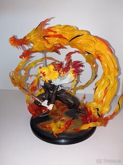 Demon slayer sosky 1/8 Sleva aniplex anime manga sochy - 4