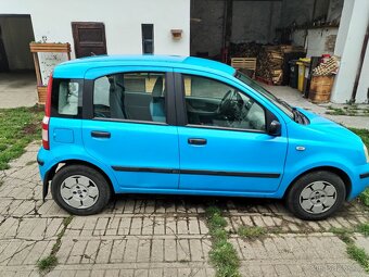 Fiat Panda 1.2 - 4